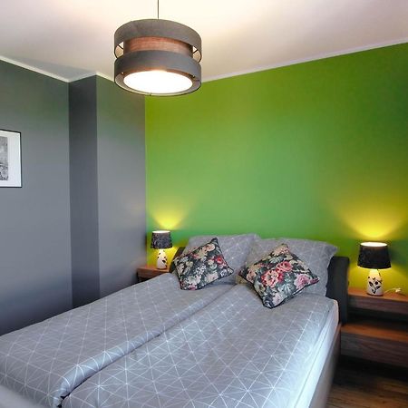 Sunrise Home W Sercu Gdanska Exterior foto