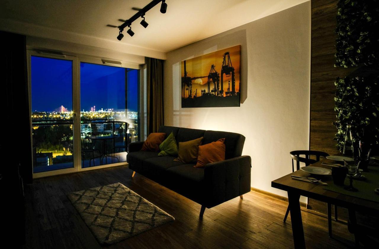 Sunrise Home W Sercu Gdanska Exterior foto