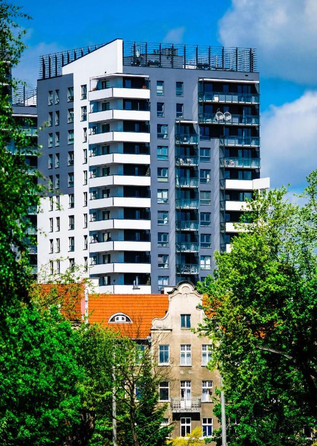 Sunrise Home W Sercu Gdanska Exterior foto